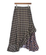 FURFUR ロング・マキシ丈スカート