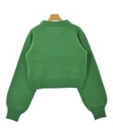 FURFUR（ファーファー）ニット・セーター 緑 サイズ:ONE レディース/2200589552787