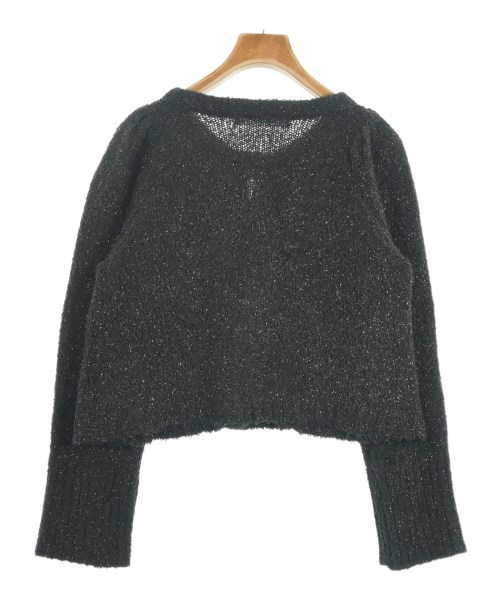 FURFUR（ファーファー）カーディガン 黒 サイズ:F レディース/2200622122021