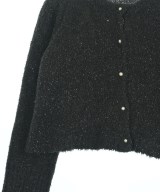 FURFUR（ファーファー）カーディガン 黒 サイズ:F レディース/2200622122021
