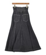 FURFUR（ファーファー）ロング・マキシ丈スカート 黒 サイズ:F レディース/2200614537086