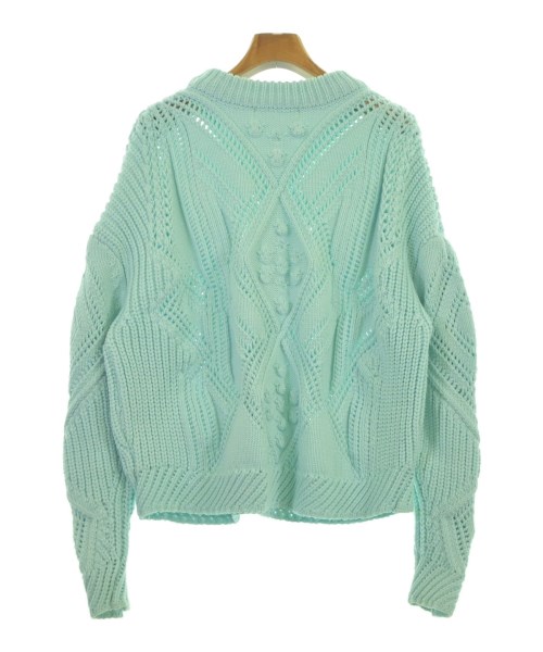 FURFUR（ファーファー）ニット・セーター 青 サイズ:ONE レディース/2200623900048