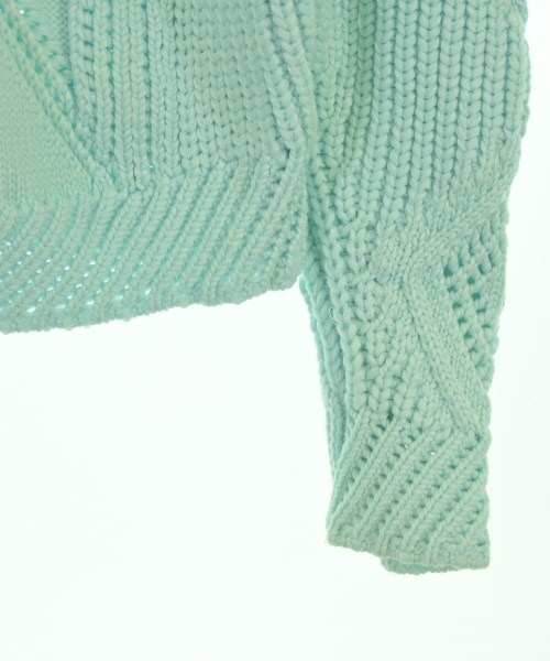 FURFUR（ファーファー）ニット・セーター 青 サイズ:ONE レディース/2200623900048