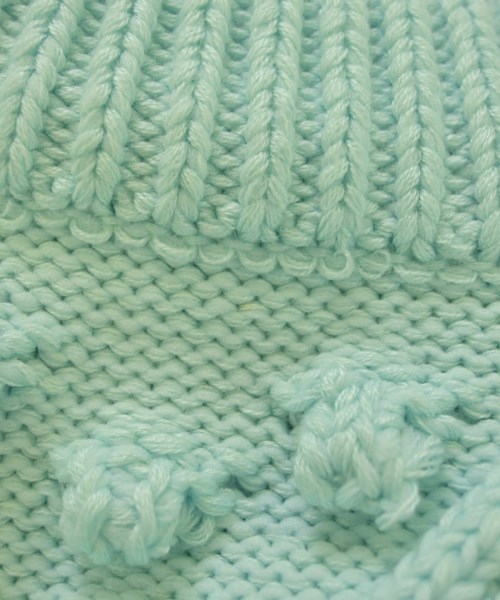 FURFUR（ファーファー）ニット・セーター 青 サイズ:ONE レディース/2200623900048