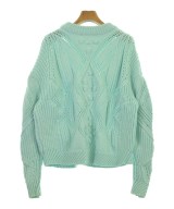 FURFUR（ファーファー）ニット・セーター 青 サイズ:ONE レディース/2200623900048