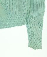 FURFUR（ファーファー）ニット・セーター 青 サイズ:ONE レディース/2200623900048