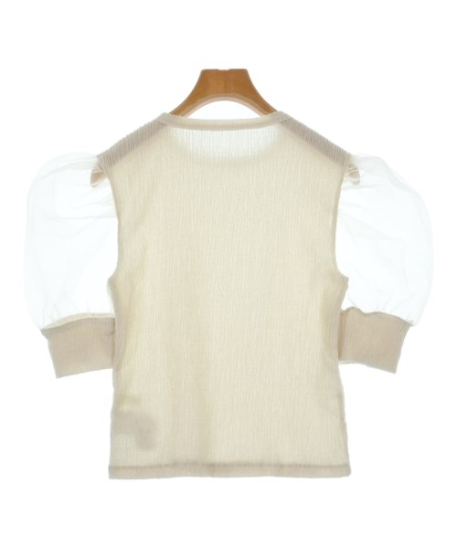 FURFUR（ファーファー）ニット・セーター ベージュ サイズ:ONE レディース/2200628985033