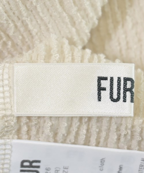FURFUR（ファーファー）ニット・セーター ベージュ サイズ:ONE レディース/2200628985033