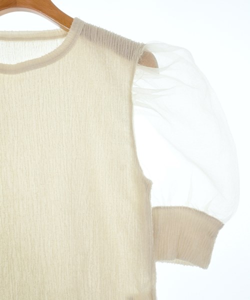 FURFUR（ファーファー）ニット・セーター ベージュ サイズ:ONE レディース/2200628985033