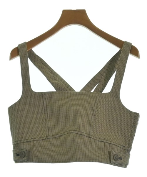 FURFUR（ファーファー）ベスト 茶 サイズ:F レディース/2200628985057