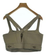 FURFUR（ファーファー）ベスト 茶 サイズ:F レディース/2200628985057