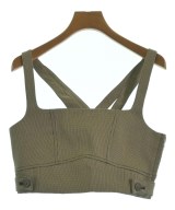 FURFUR（ファーファー）ベスト 茶 サイズ:F レディース/2200628985057