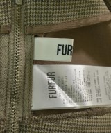 FURFUR（ファーファー）ベスト 茶 サイズ:F レディース/2200628985057