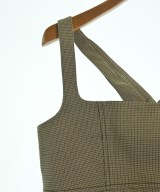 FURFUR（ファーファー）ベスト 茶 サイズ:F レディース/2200628985057