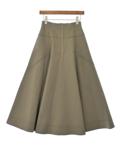 FURFUR（ファーファー）ロング・マキシ丈スカート 茶 サイズ:F レディース/2200628985064