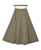 FURFUR（ファーファー）ロング・マキシ丈スカート 茶 サイズ:F レディース/2200628985064
