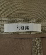 FURFUR（ファーファー）ロング・マキシ丈スカート 茶 サイズ:F レディース/2200628985064