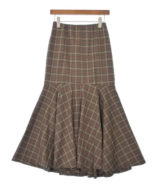 ファーファー(FURFUR)のFURFUR ロング・マキシ丈スカート