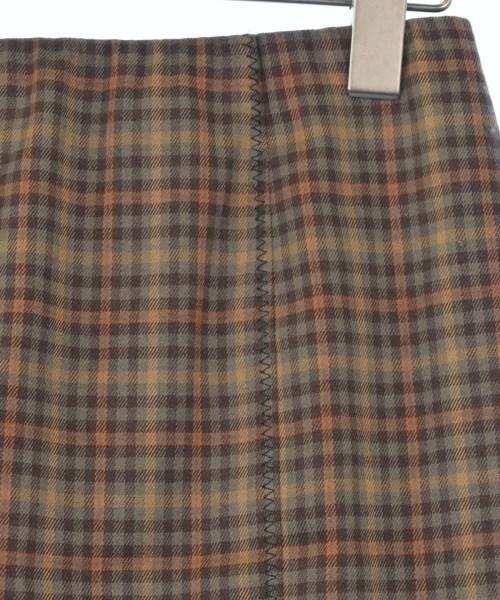 FURFUR（ファーファー）ロング・マキシ丈スカート 茶 サイズ:F レディース/2200628985071