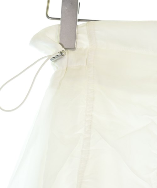 FURFUR（ファーファー）ロング・マキシ丈スカート 白 サイズ:F レディース/2200628985088