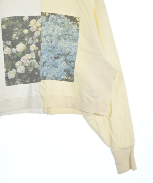 FURFUR（ファーファー）スウェット 白 サイズ:ONE レディース/2200629338029