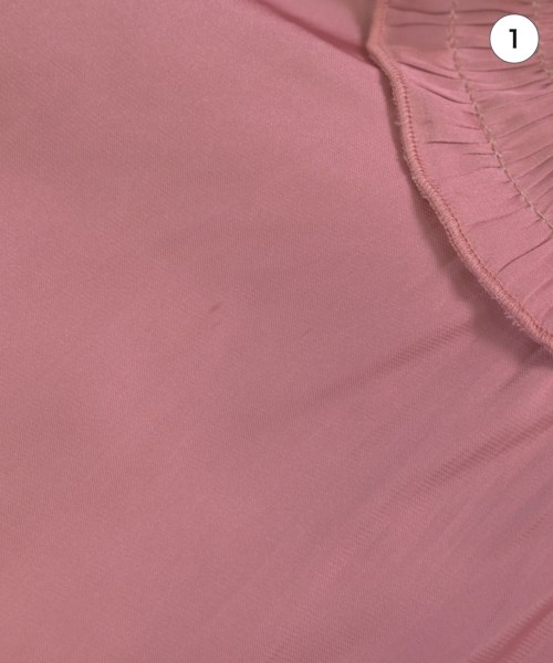 FURFUR（ファーファー）ワンピース ピンク サイズ:F レディース/2200617034087