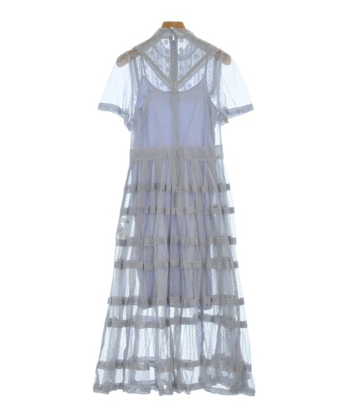 FURFUR（ファーファー）ワンピース 青 サイズ:F レディース/2200617034209