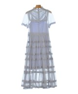 FURFUR（ファーファー）ワンピース 青 サイズ:F レディース/2200617034209