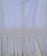 FURFUR（ファーファー）ワンピース 青 サイズ:F レディース/2200617034209