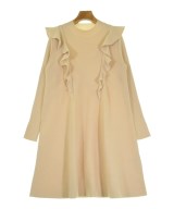 FURFUR（ファーファー）ワンピース 白 サイズ:ONE レディース/2200630026021