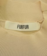 FURFUR（ファーファー）ワンピース 白 サイズ:ONE レディース/2200630026021