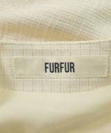 FURFUR（ファーファー）ワンピース 白 サイズ:ONE レディース/2200630026038