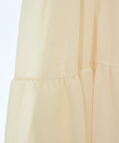 FURFUR（ファーファー）ワンピース 白 サイズ:F レディース/2200630026045