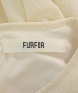 FURFUR（ファーファー）ワンピース 白 サイズ:F レディース/2200630026045