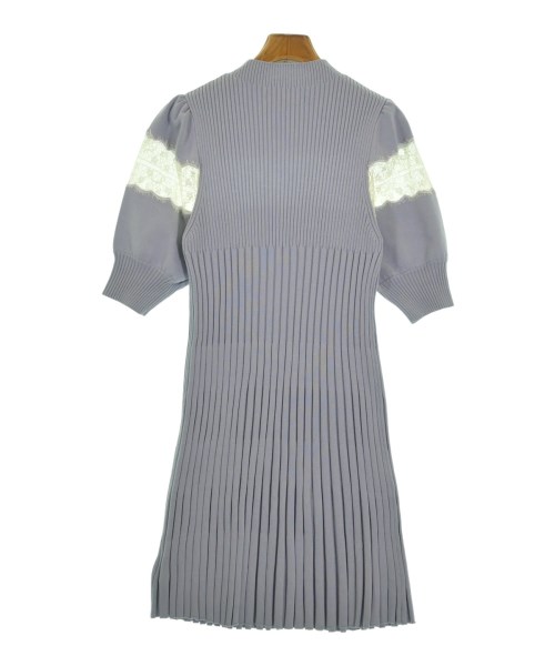 FURFUR（ファーファー）ワンピース 紫 サイズ:ONE レディース/2200630026069