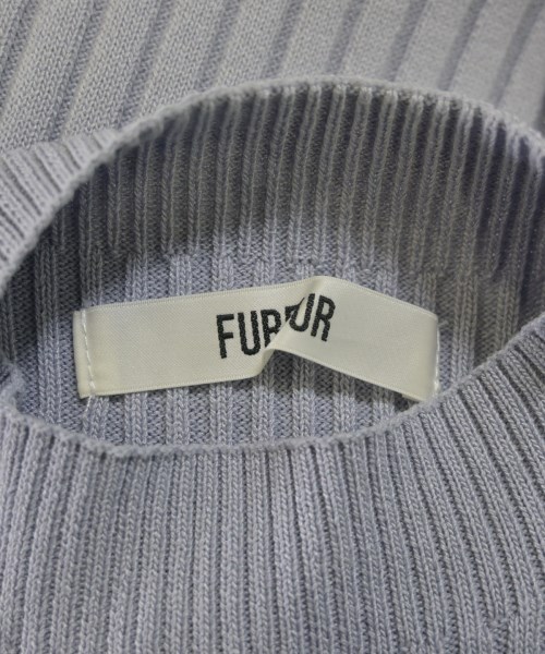 FURFUR（ファーファー）ワンピース 紫 サイズ:ONE レディース/2200630026069
