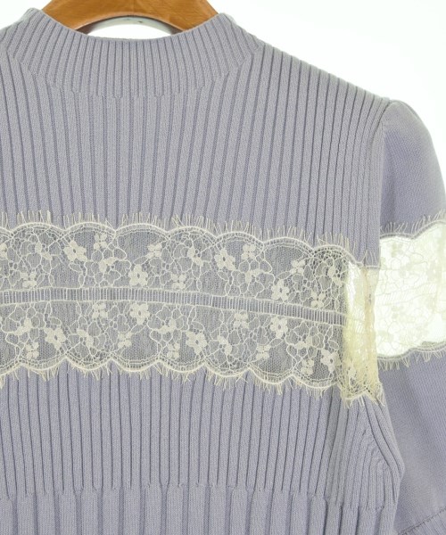 FURFUR（ファーファー）ワンピース 紫 サイズ:ONE レディース/2200630026069