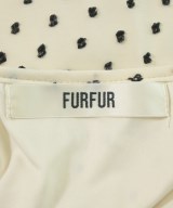 FURFUR（ファーファー）ワンピース 白 サイズ:ONE レディース/2200630026083