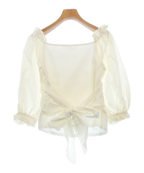 FURFUR（ファーファー）Tシャツ・カットソー 白 サイズ:ONE レディース/2200630026120