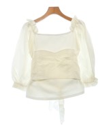 FURFUR（ファーファー）Tシャツ・カットソー 白 サイズ:ONE レディース/2200630026120