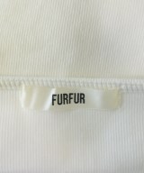 FURFUR（ファーファー）Tシャツ・カットソー 白 サイズ:ONE レディース/2200630026120