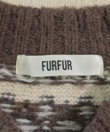 FURFUR（ファーファー）ニット・セーター 白 サイズ:ONE レディース/2200630026137