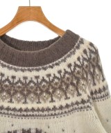 FURFUR（ファーファー）ニット・セーター 白 サイズ:ONE レディース/2200630026137