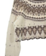 FURFUR（ファーファー）ニット・セーター 白 サイズ:ONE レディース/2200630026137