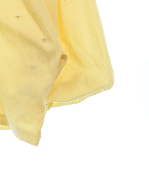 FURFUR（ファーファー）カーディガン 黄 サイズ:F レディース/2200630026151