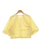 FURFUR（ファーファー）カーディガン 黄 サイズ:F レディース/2200630026151