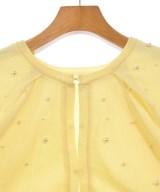 FURFUR（ファーファー）カーディガン 黄 サイズ:F レディース/2200630026151