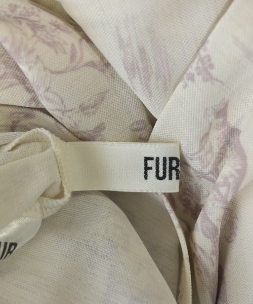 FURFUR（ファーファー）Tシャツ・カットソー 白 サイズ:F レディース/2200630026182
