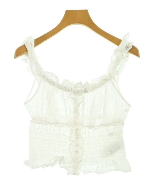 ファーファー(FURFUR)のFURFUR ブラウス