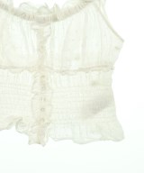 FURFUR（ファーファー）ブラウス 白 サイズ:ONE レディース/2200630026199